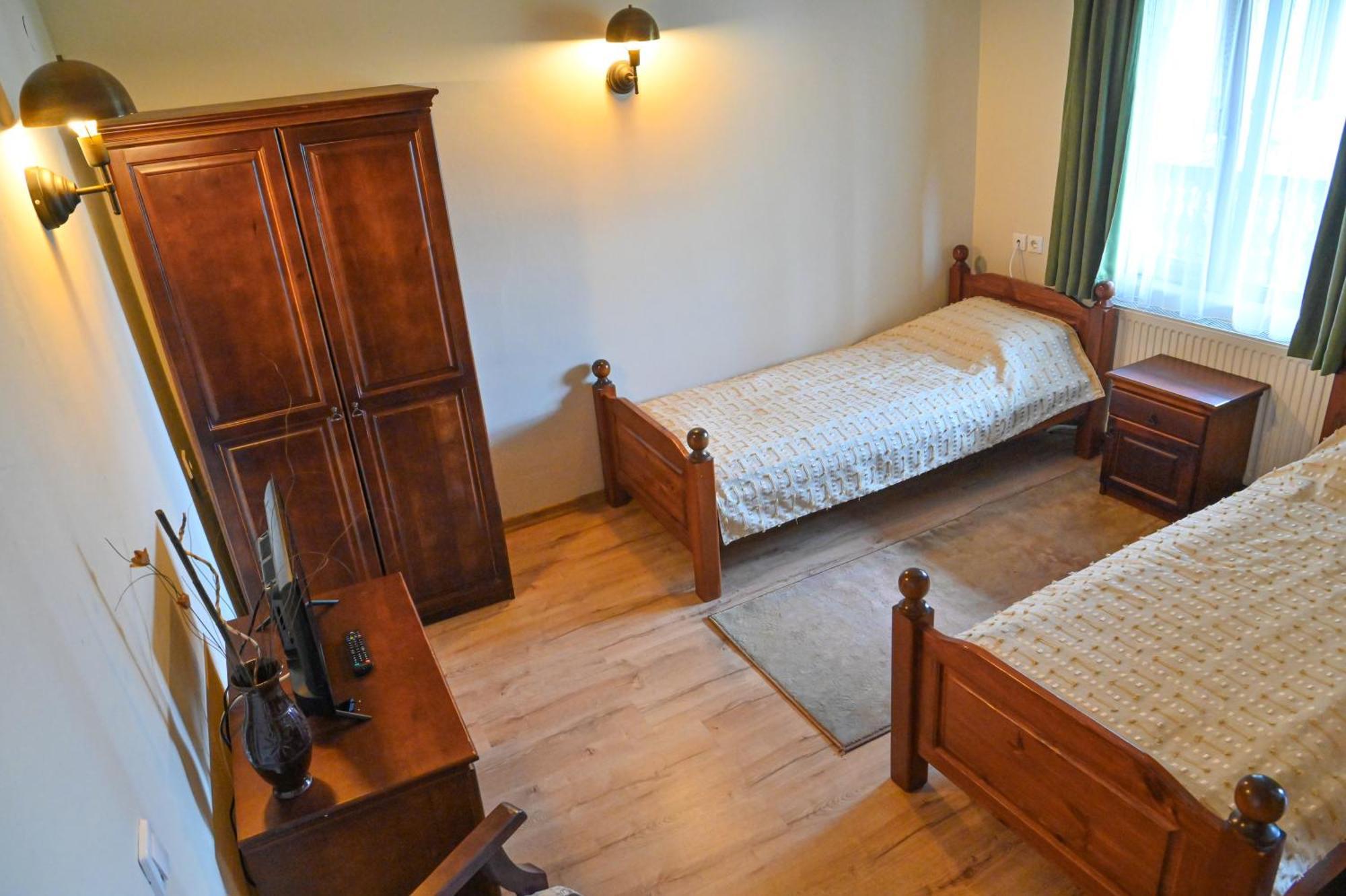Klecherova House Bansko Dış mekan fotoğraf