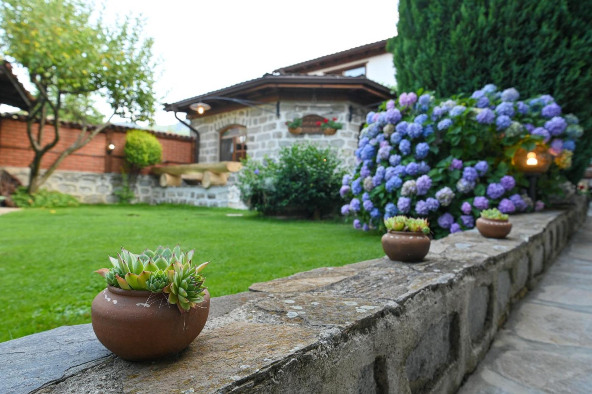 Klecherova House Bansko Dış mekan fotoğraf