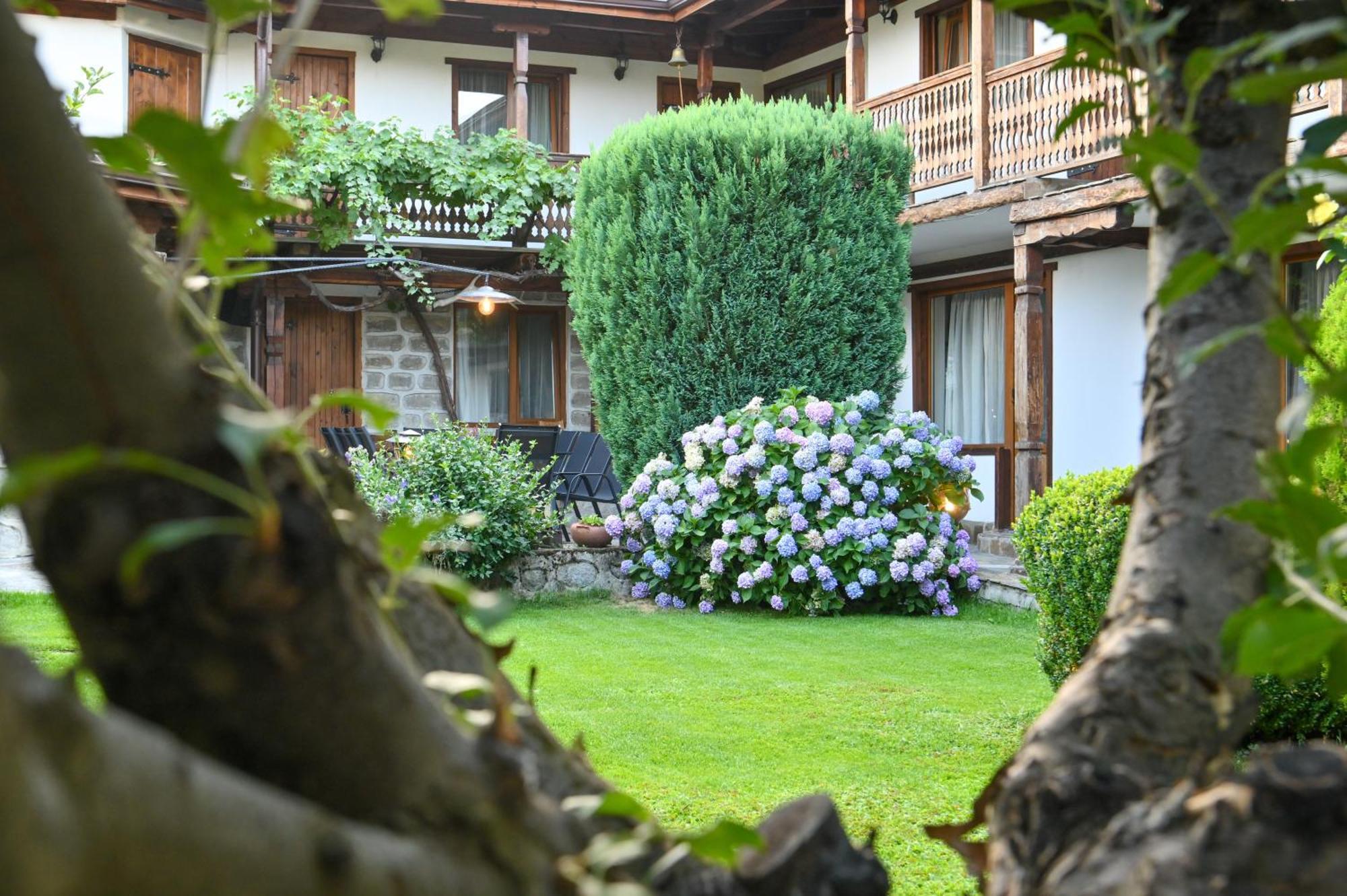Klecherova House Bansko Dış mekan fotoğraf