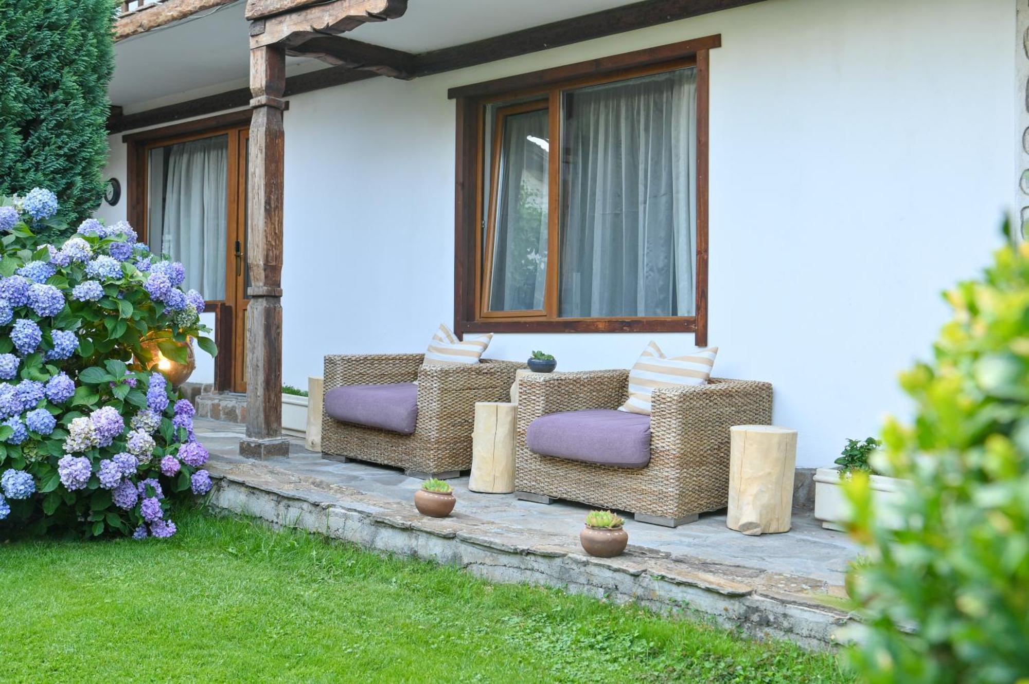 Klecherova House Bansko Dış mekan fotoğraf