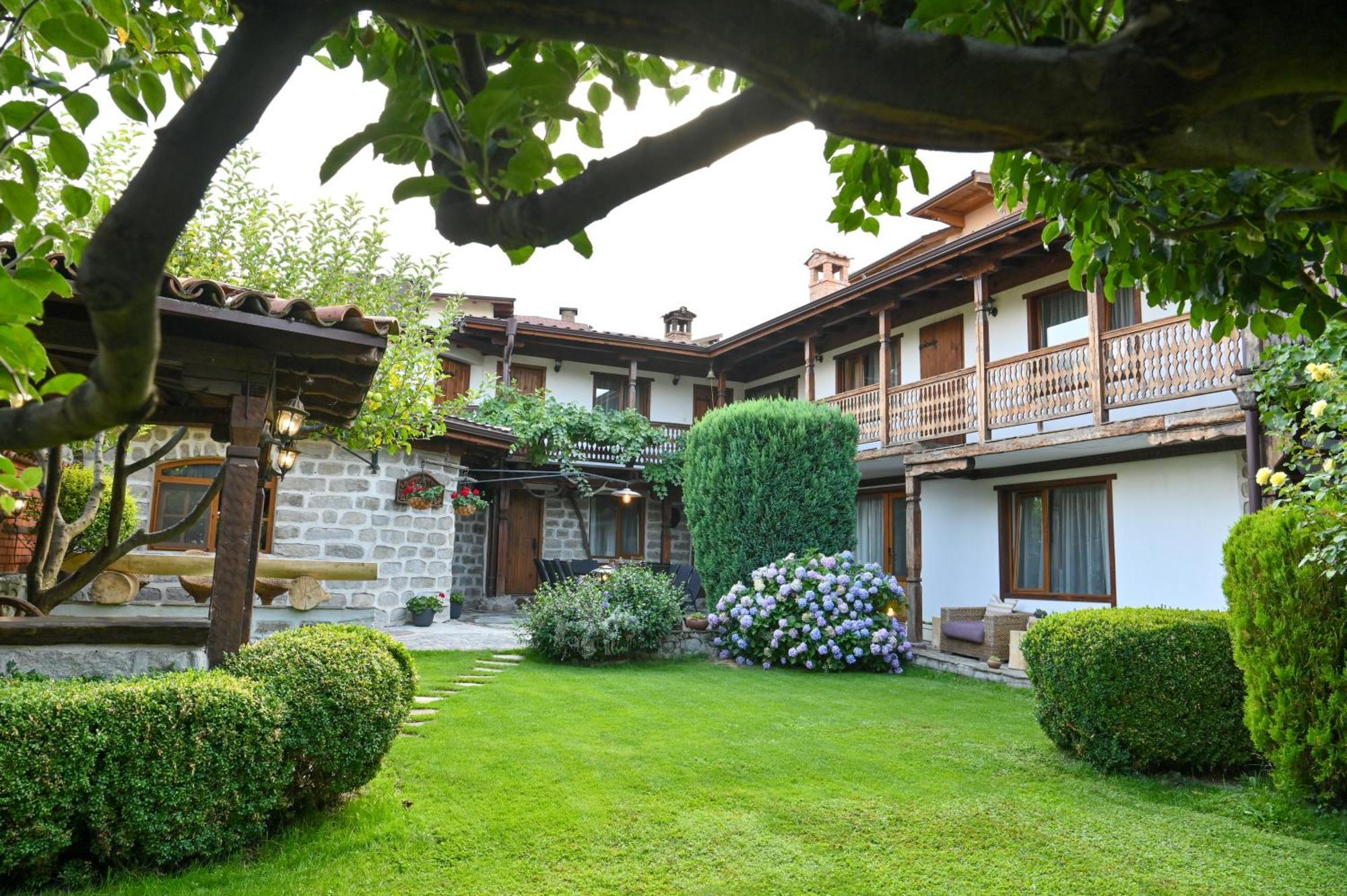 Klecherova House Bansko Dış mekan fotoğraf