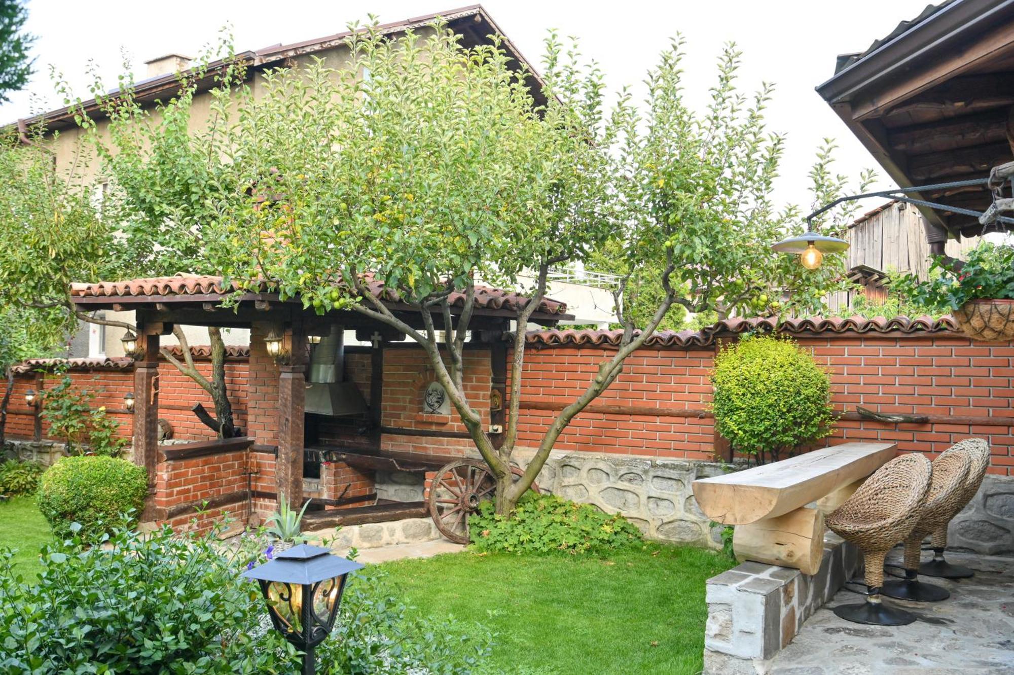 Klecherova House Bansko Dış mekan fotoğraf