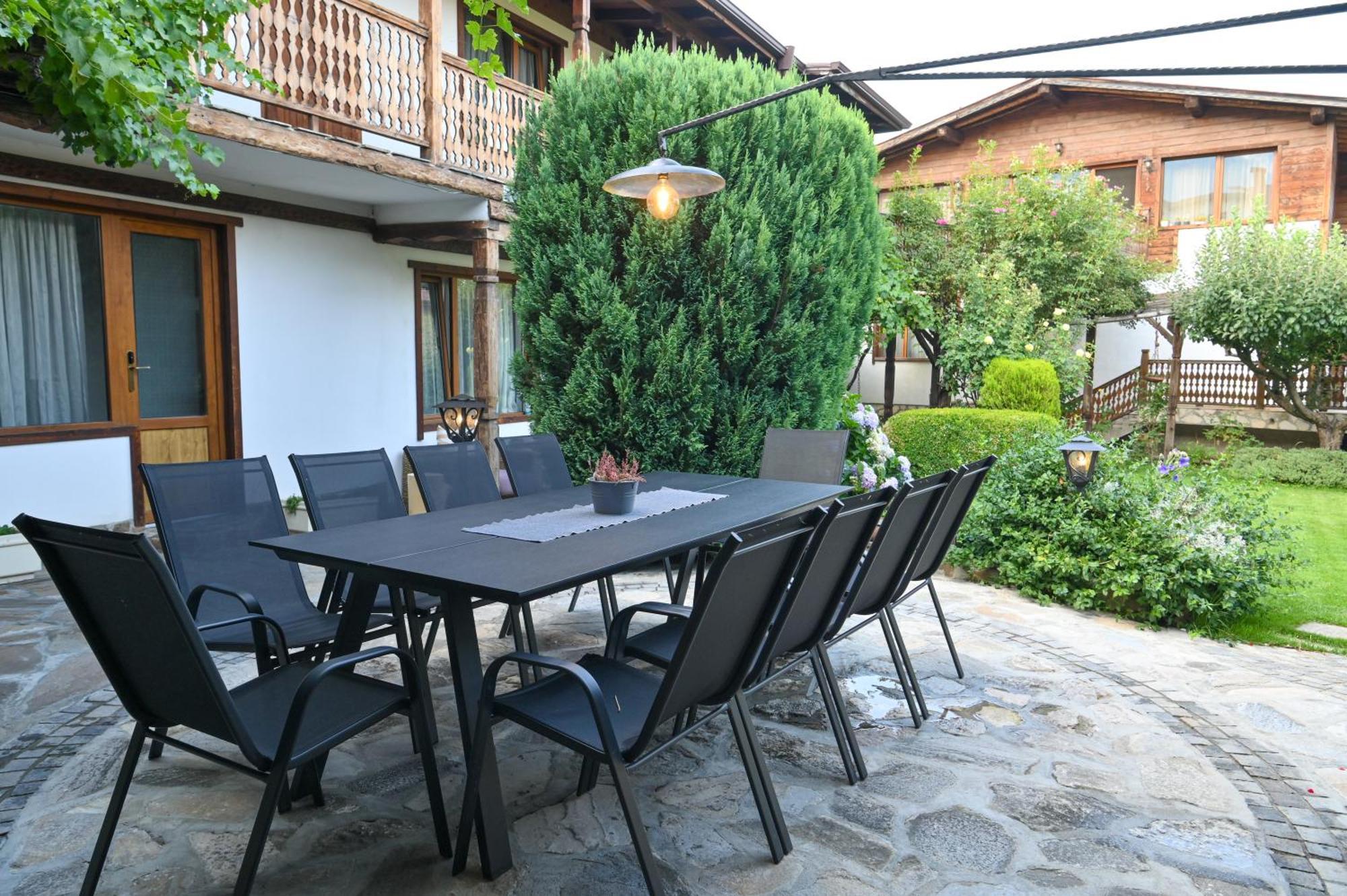 Klecherova House Bansko Dış mekan fotoğraf