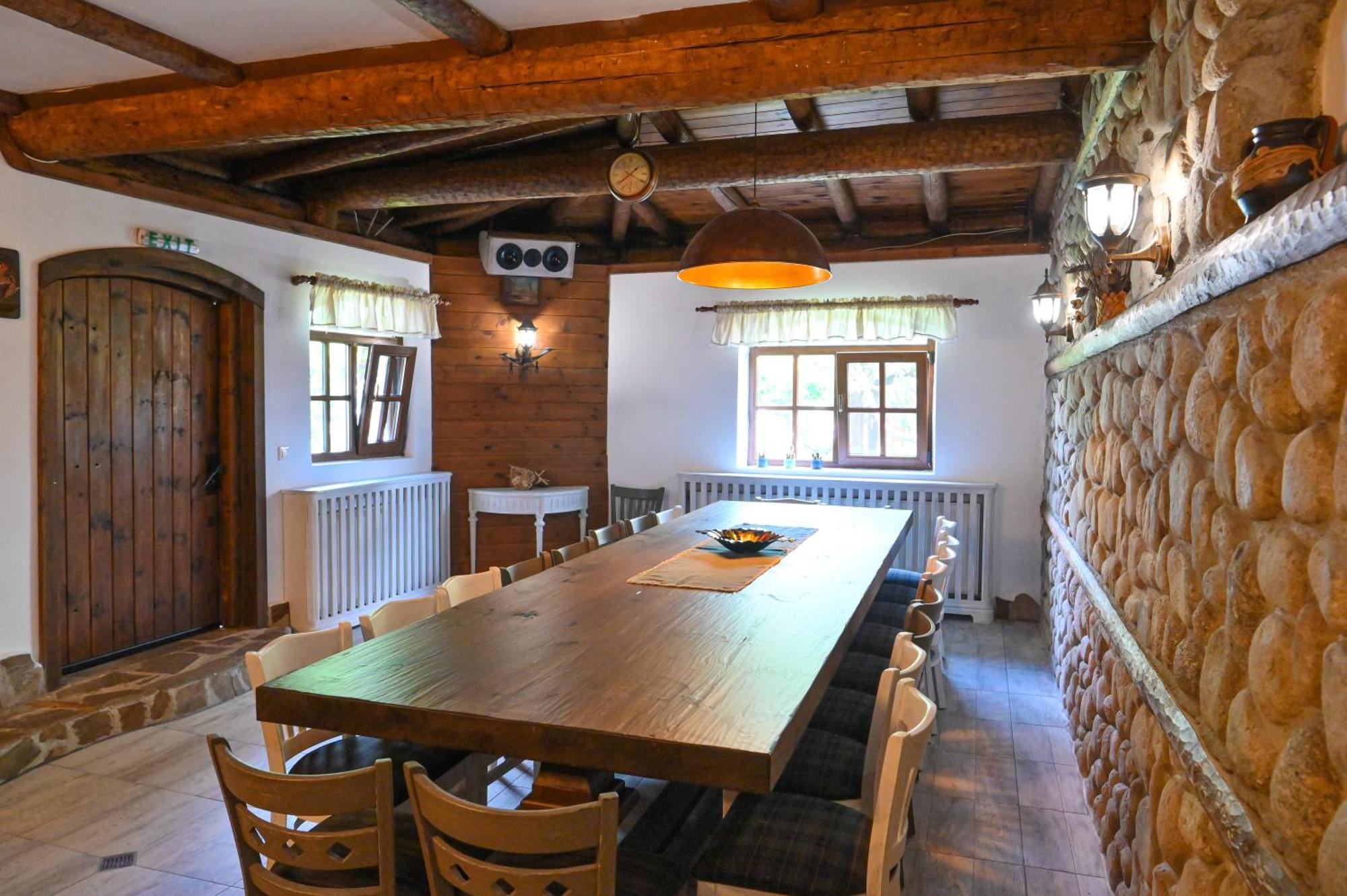 Klecherova House Bansko Dış mekan fotoğraf