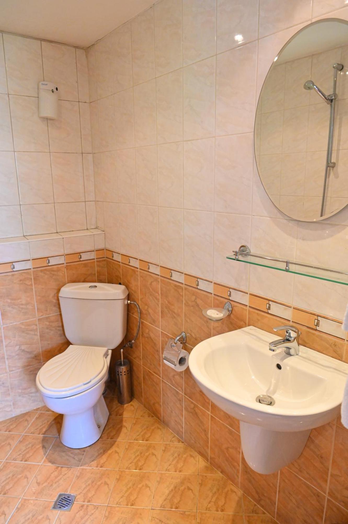 Klecherova House Bansko Dış mekan fotoğraf