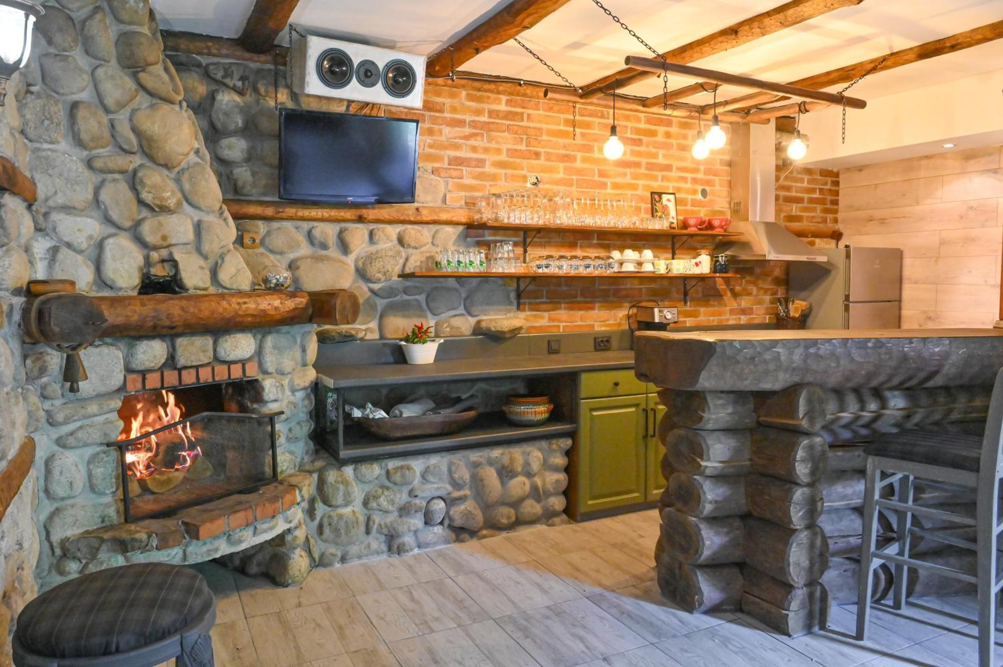 Klecherova House Bansko Dış mekan fotoğraf