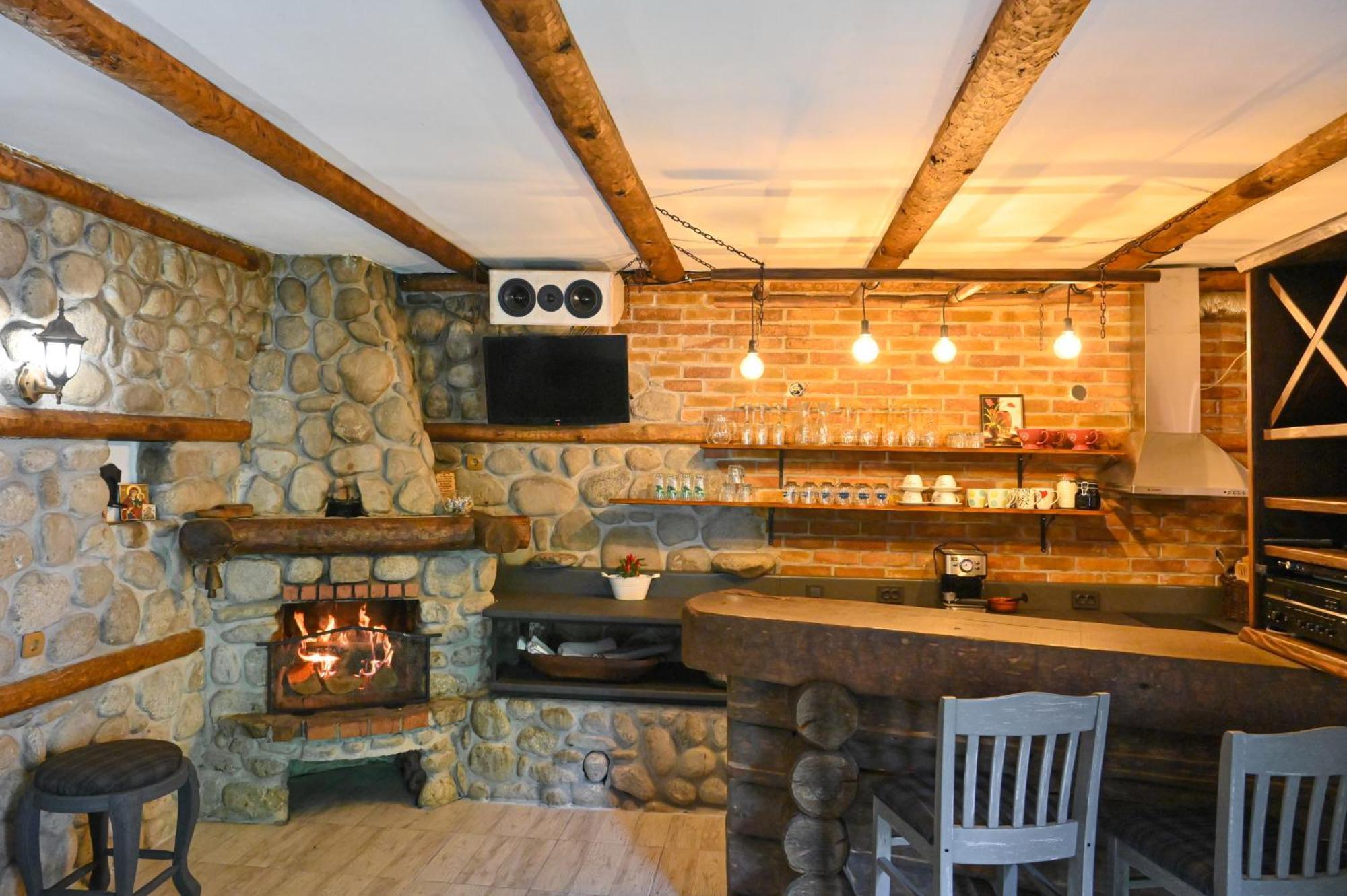 Klecherova House Bansko Dış mekan fotoğraf