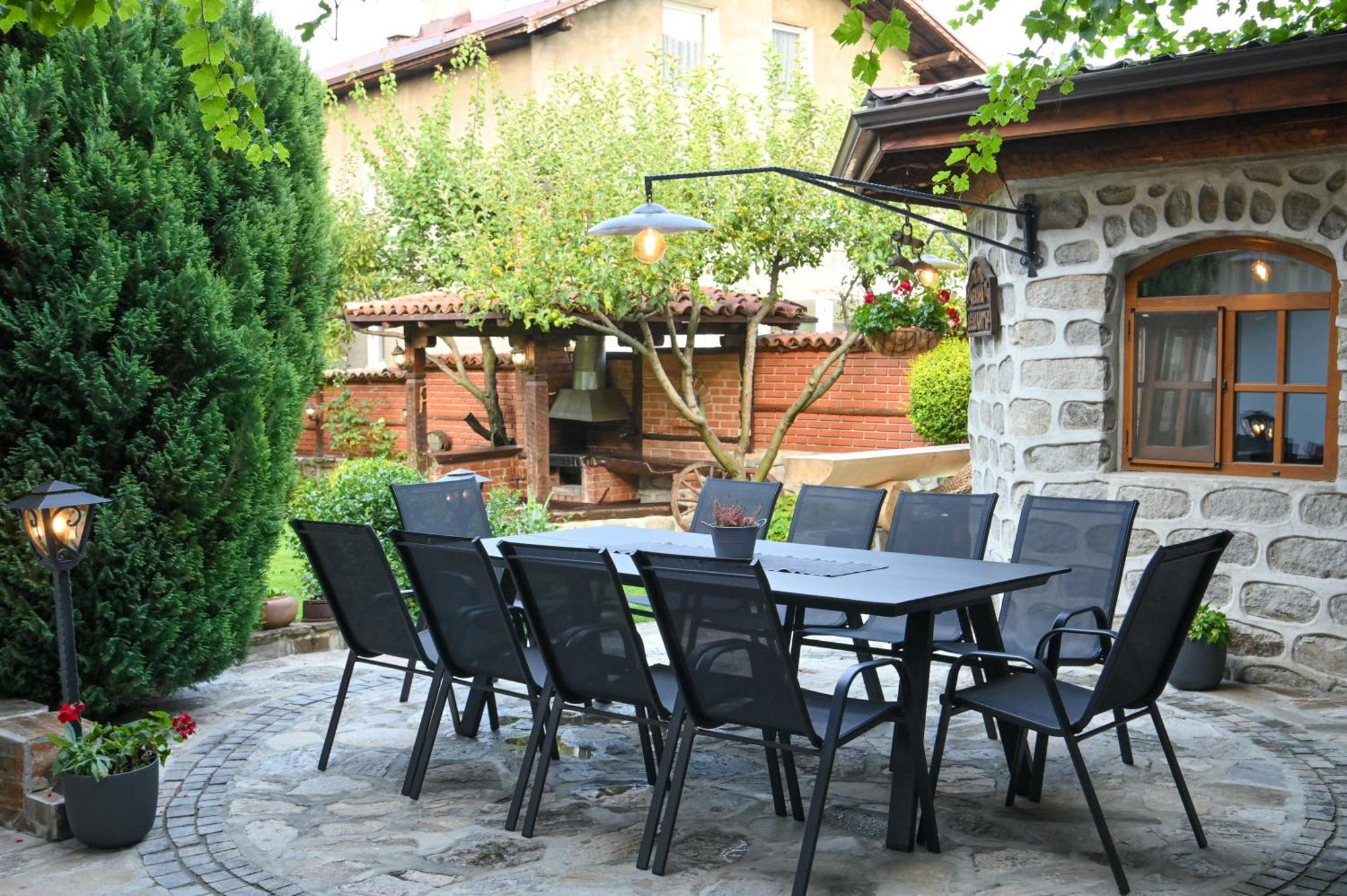 Klecherova House Bansko Dış mekan fotoğraf