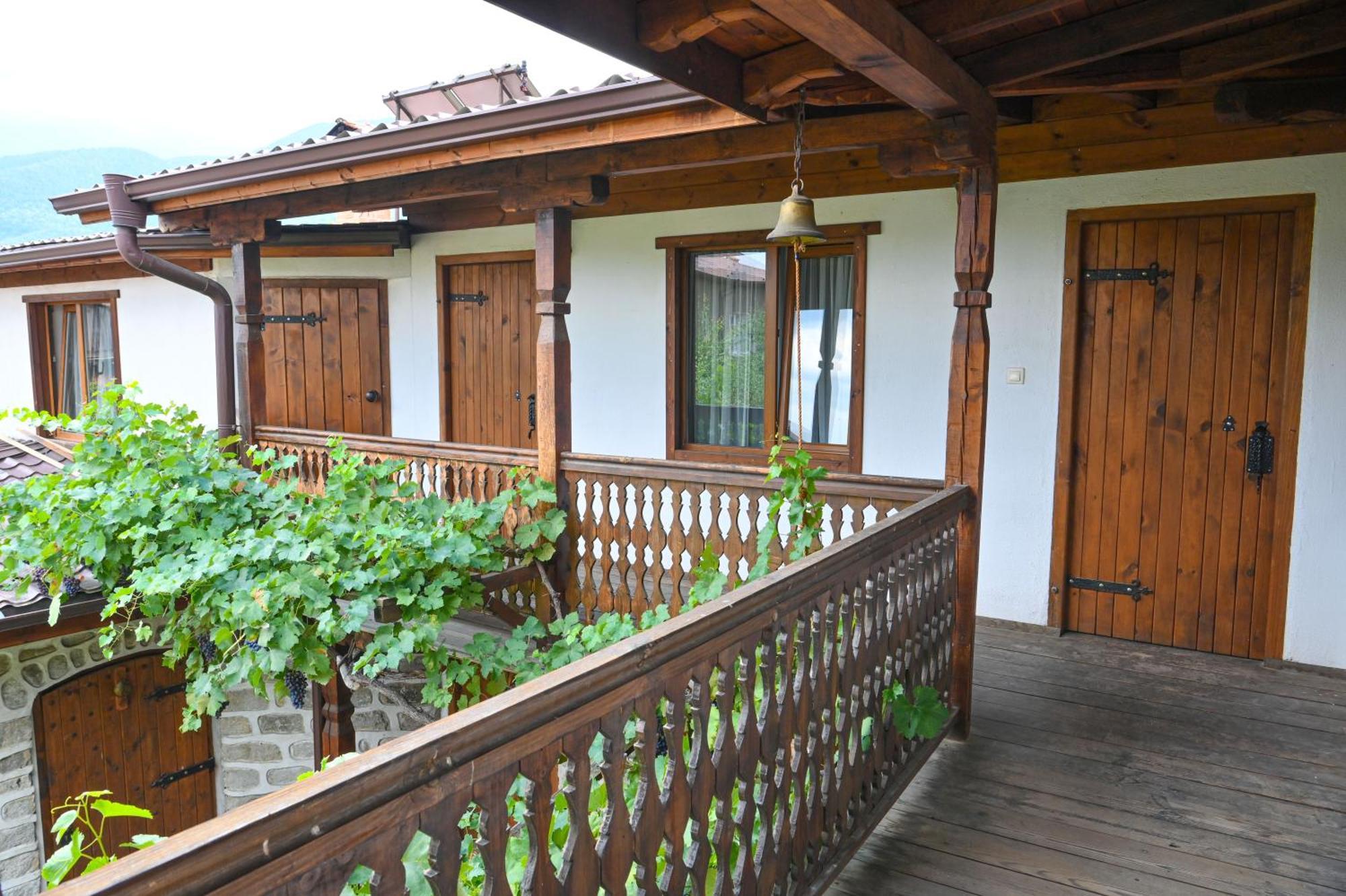 Klecherova House Bansko Dış mekan fotoğraf