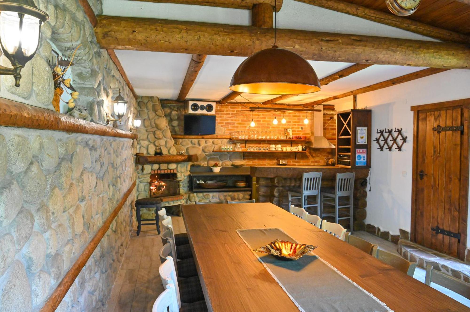 Klecherova House Bansko Dış mekan fotoğraf