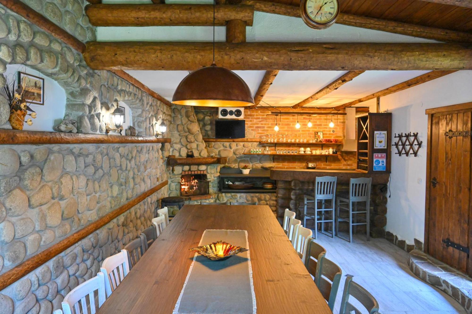 Klecherova House Bansko Dış mekan fotoğraf